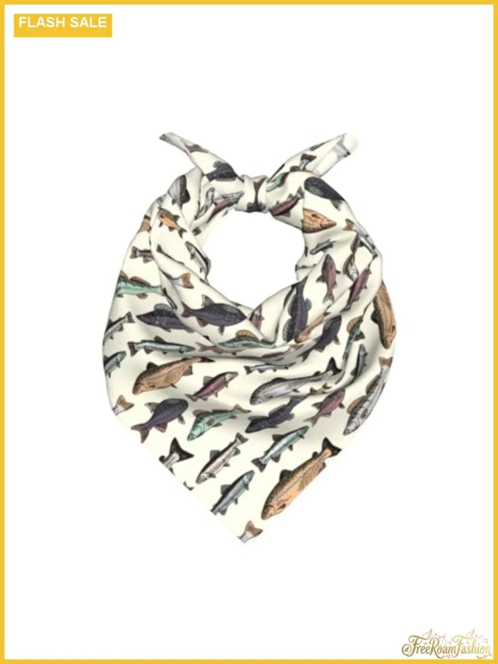 Silky Polyester Square Scarf 22x22 Faux Silk Women's Fashion Neck Scarf